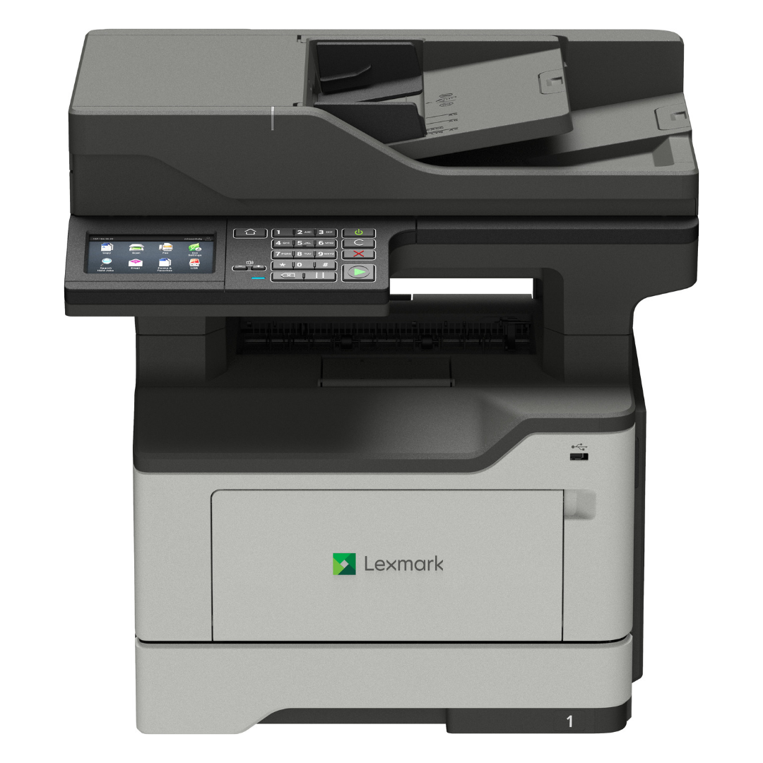 drukarka lexmark