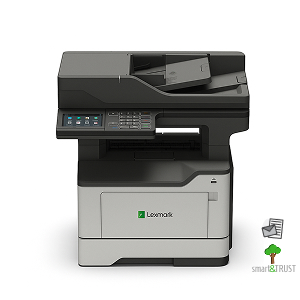 Lexmark XM1246 urządzenie wielofunkcyjne poleasingowe używane odnowione z gwarancją