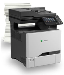 Lexmark XC4140 drukarka na duże nakłady