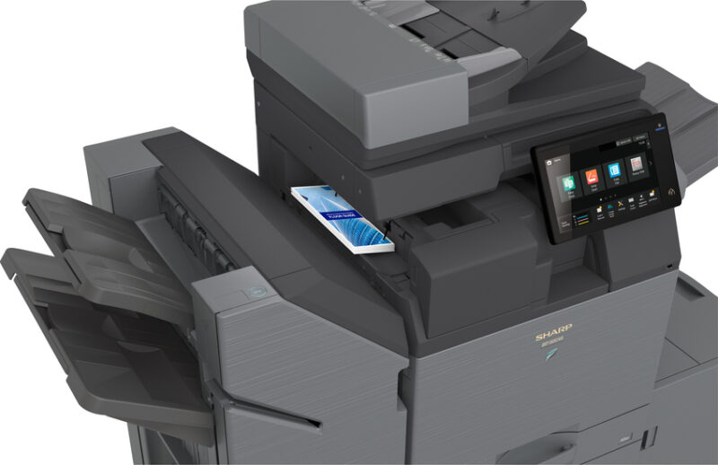Sharp BP-50C26 - obrazek 4