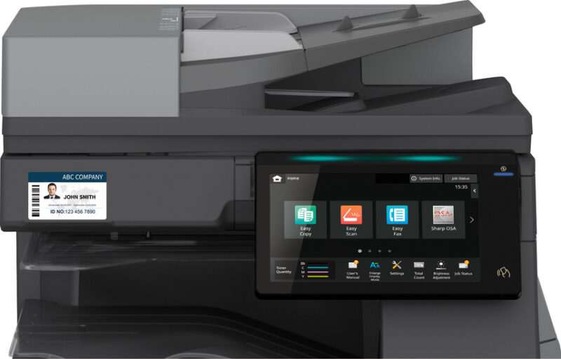 Sharp BP-50C26 - obrazek 5
