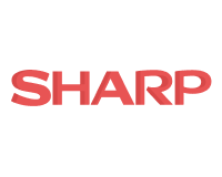 Sharp logo Bydgoszcz partner dealer