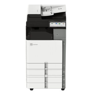 Lexmark XC9525 A3 ksero drukarka skaner kolor