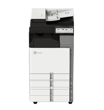 Lexmark XC9525 A3 ksero drukarka skaner kolor