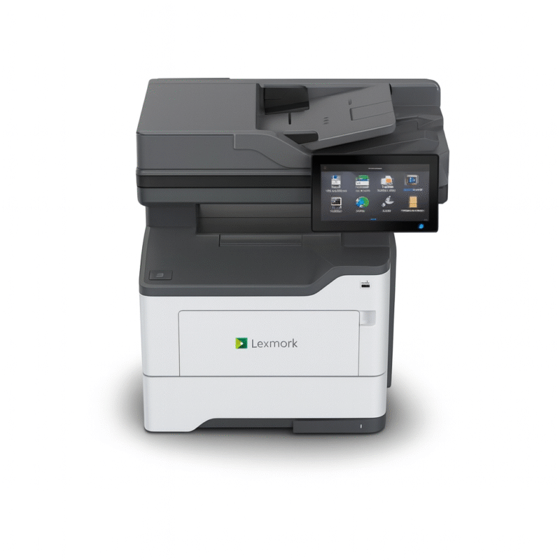 Lexmark XM3350 ksero wielof