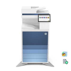HP E786dn ksero kolorowe Bydgoszcz A3 Autoryzowany