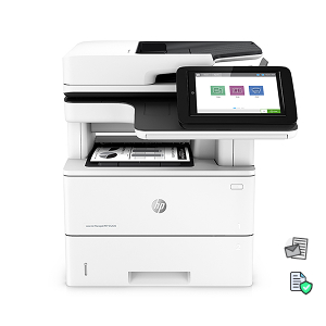 HP E52645 urządzenie wielofunkcyjne czarno-białe HP Bydgoszcz Balcer