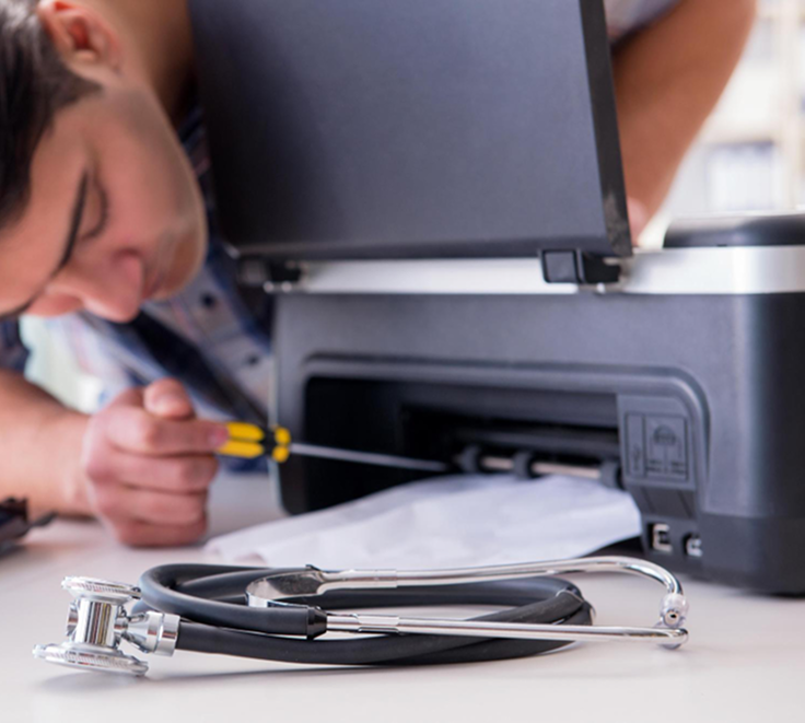 serwis naprawa projektorów rzutników