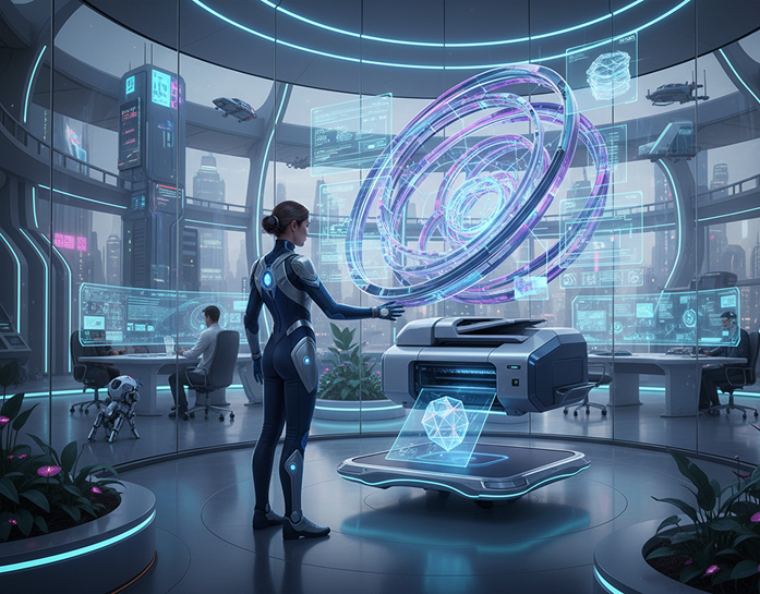 Nowoczesne technologie druku