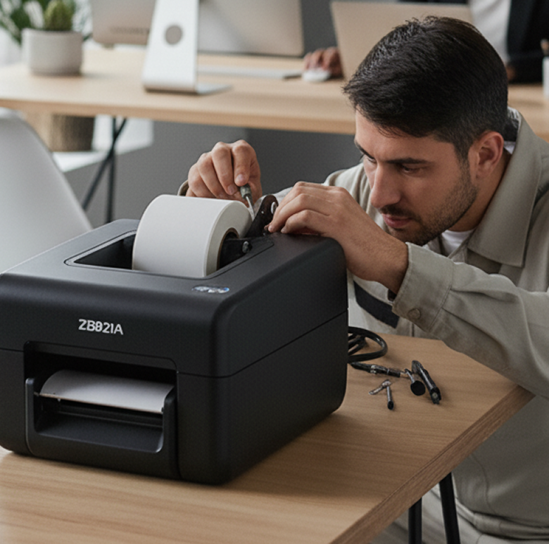 serwis naprawa projektorów rzutników