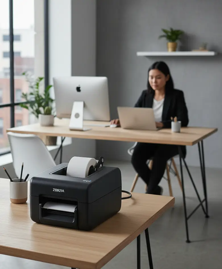 Drukarki etykiet Zebra Bydgoszcz