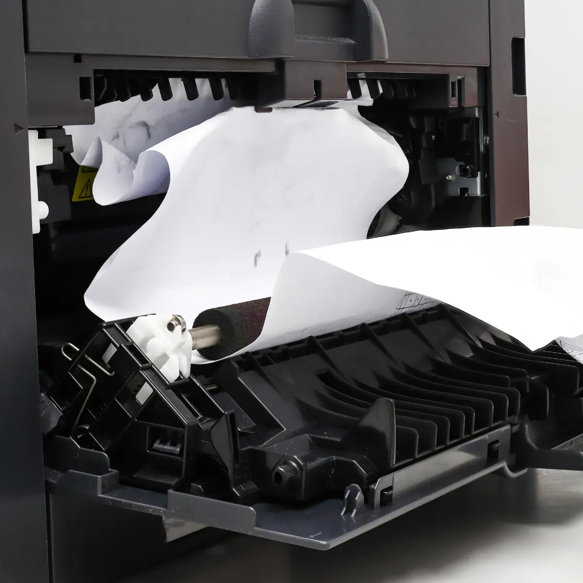 Problem z urządzeniem wielofunkcyjnym