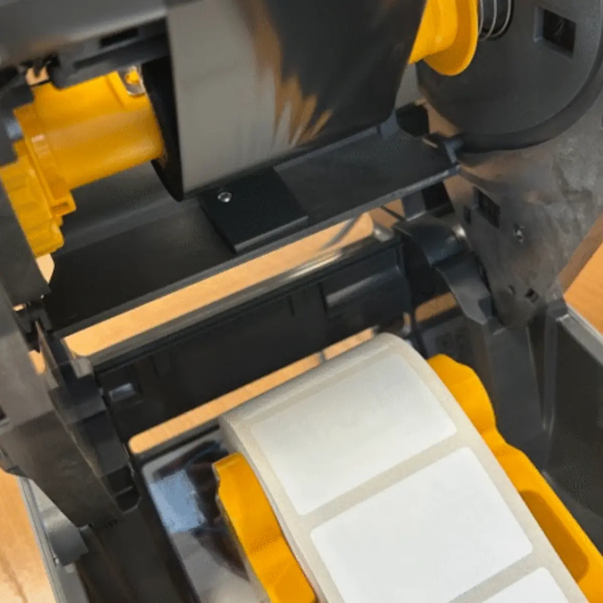 Serwis drukarek etykiet